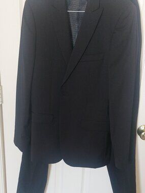 Men suit - Bruce Field - From France